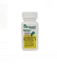 Safe-Guard Dewormer For Goats Suspension 10% 125ml