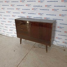 Mobile Radio TV Vintage Arkona Blaupunkt Germania Design Anni 60 Originale