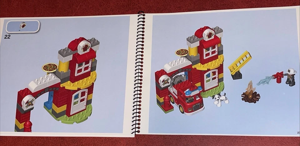 Manual para Duplo 10903 Personalizado Impreso 9x11 Lg. Fotos para personas con discapacidad visual * Foto 3 de 3