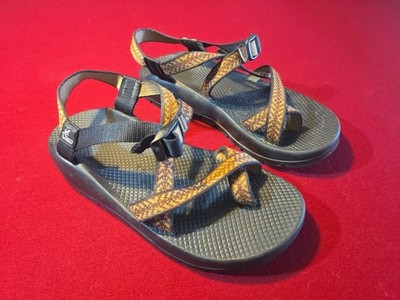 Chaco Z1 Classic Black Outdoor‎ Hiking Sandals Men’s Size 9 Vibram Shoes Chaco Mens Classic Z/1 Water Shoes Sandals Size 9 Outdoor  main image 3