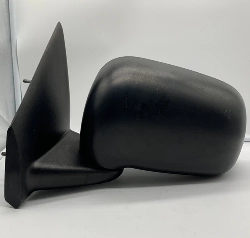 2004-2009 Dodge Durango Driver Side View Power Door Mirror Black OEM C01B31008
