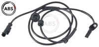 A.B.S. 30616 Sensor FüR Raddrehzahl ABS Sensor Raddrehzahl FüR Fiat