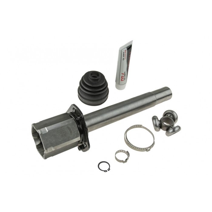 Joint d'arbre de transmission pour VW Golf V et Audi A3 cardan avant droit en acier renforcé