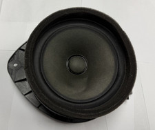 09-17 Chevrolet Traverse Door Audio Sound Speaker Front Left Lh Side 25972214