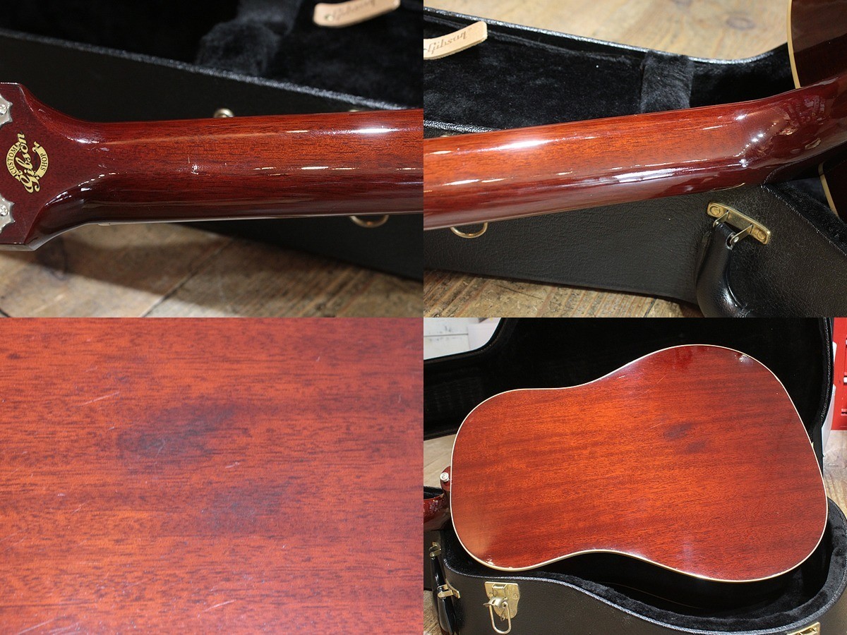 Gibson Custom Shop 1960's J-45 Limited Wine Red 2016 Acousitc