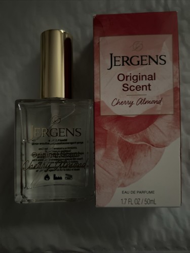 Jergens Cherry Almond Parfüm für Frauen • 1,7 flüssige Unzen • Geburtstag - Bild 1 von 2
