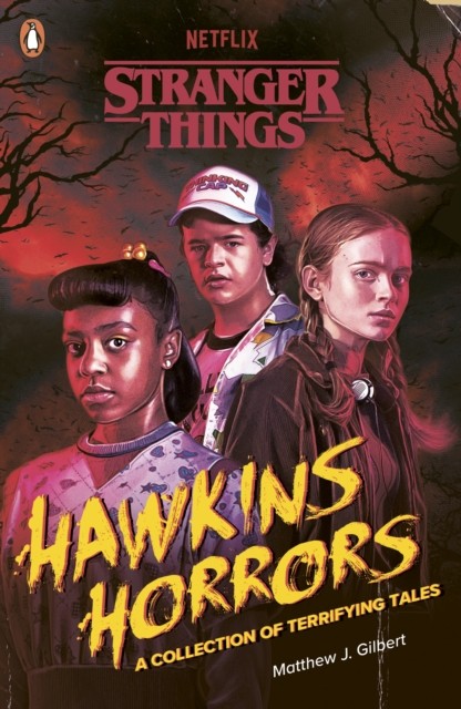 Stranger Things Hawkins Horrors by Stranger Things PAPERBACK - Image 3