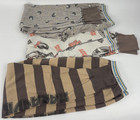 3 x Harajuku Lovers Women’s Striped Jogger Style Pants Size Small Long John