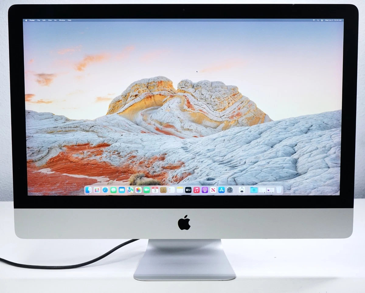 Las mejores ofertas en IMac 27 pulgadas i7 ordenadores Todo en Uno