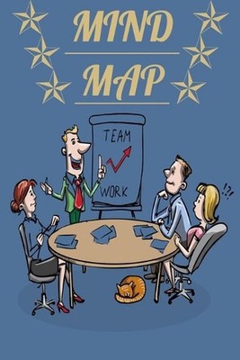 Mind Map: A Powerful Tool For Brainstorming, Planning and Thinking on paper by F