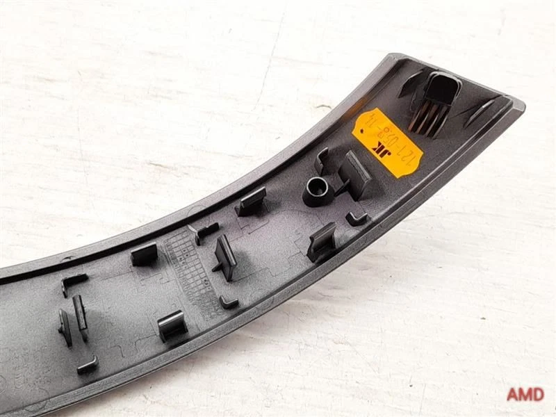 BMW 320i 328i 335i 330i F30 2014 interior derecho manija de puerta moldura plata satinada Foto 4 de 4