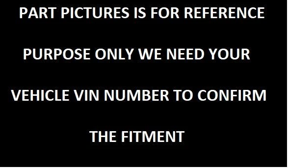 Conjunto de módulo de bomba de freno antibloqueo ABS Ford Fusion Mercury Milan 2010-2012 tracción delantera Foto 3 de 4