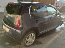 SHOCK ABSORBER REAR RH MK1 (121) 2012 On VOLKSWAGEN UP CLUB UP 999 PETROL