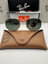 Ray-Ban  Hexagonal Arista  RB3548N occhiali da sole nuovi