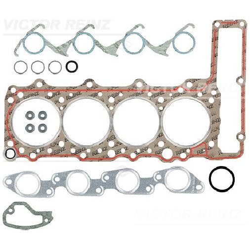 Dichtungssatz Zylinderkopf FüR Mercedes T1-TN 2.3 88 Bis 95 Victor Original Teil-image