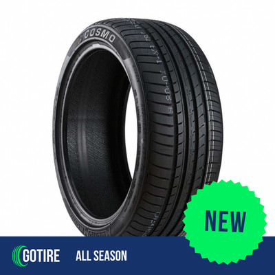 1 X New - 245/35ZR19 Cosmo Mucho Macho 93Y