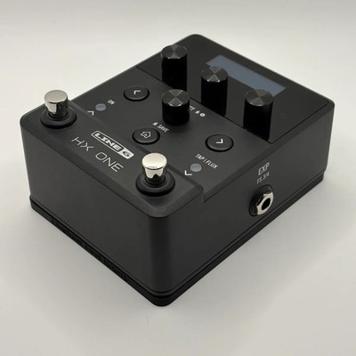 Line6 HX One Bottom Plate Slab, Frame, Risers