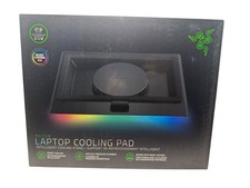 Razer - Laptop Cooling Pad with Intelligent Fan Control and Chroma RGB