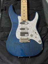 Schecter BH-1-STD-24 24-Bund Esche Korpus Gitarre Made in Japan