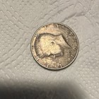 1974 Kennedy Half Dollar 50C Philadelphia Business Strike Copper KM#202 — photo 3