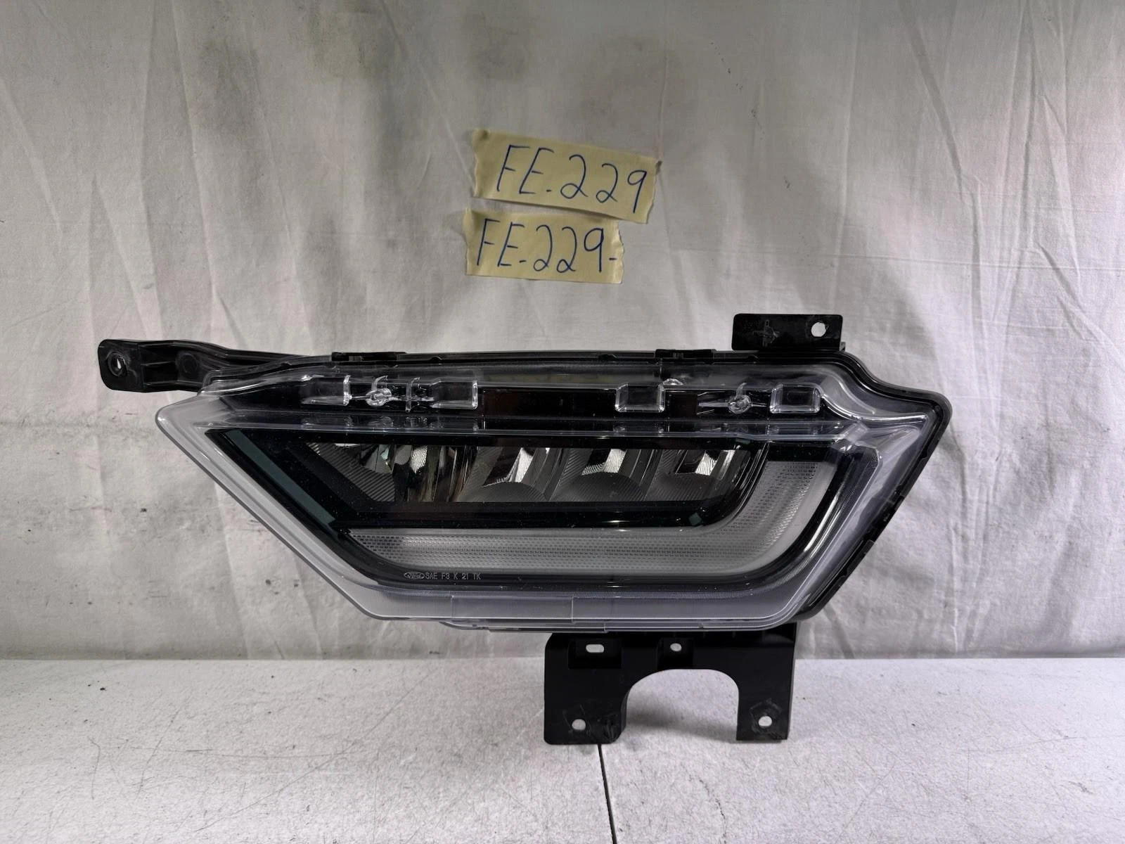 OEM 2021-2023 Ford F-150 F150 Left Driver Side Fog Light LED Lamp ML 34-15A255-B - product detail image 2