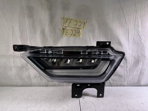 OEM 2021-2023 Ford F-150 F150 Left Driver Side Fog Light LED Lamp ML 34-15A255-B image 2