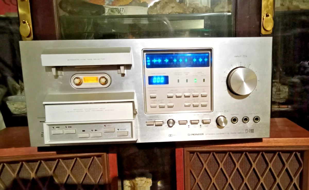 Pioneer Ct F900 for sale - eBay