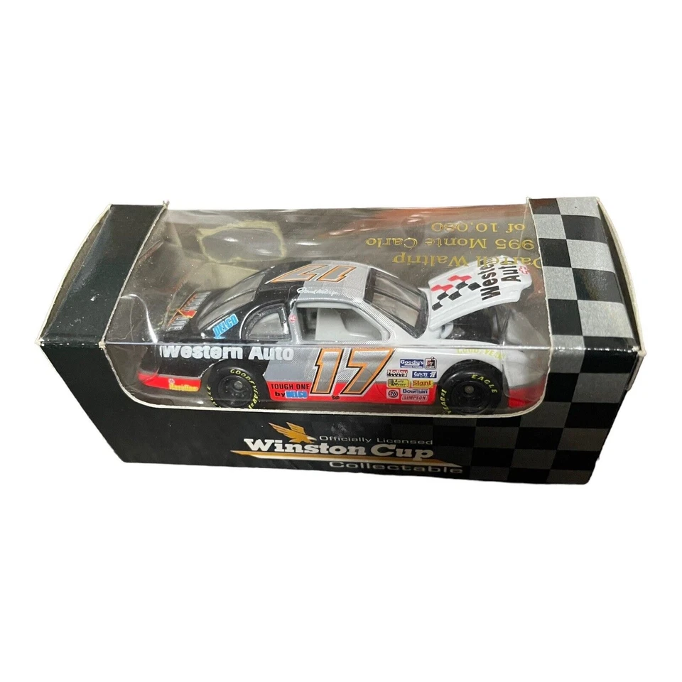 Chevy Monte Carlo 1995 Darrell Waltrip #17 Western Auto acción 1/64 Foto 2 de 2