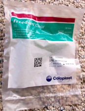 30 Male External Catheter 28mm Coloplast Freedom Clear Exp. 10/28/2028