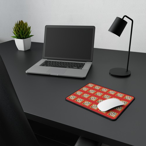 Large Non-Slip Gaming Mouse Pad - 第 6/6 張圖片