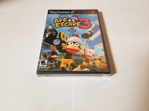Ape Escape 2 PlayStation 2 PAL - Prix - Photo - Présentation Ape Escape 2 PlayStation 2 PAL - Prix - Photo - Présentation
