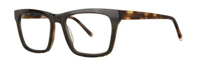 Paradigm Keaton Eyeglasses Eye Glasses Visor Tortoise Authentic New 54mm Men