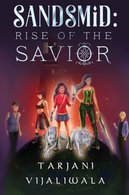 SANDSMID: RISE OF THE SAVIOR by ., TARJANI Paperback Self Help Business