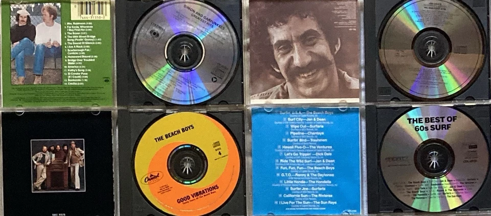 CLASSIC ROCK CD Lot Foto 3 de 4