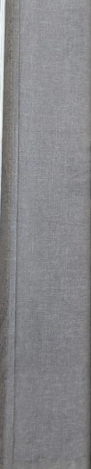 Allen + Roth Simple Rise Room Darkening Roller Shade Gray 32x72" New in Box  - Image 3 of 4