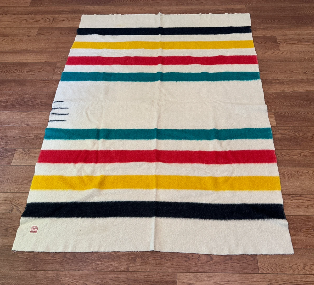 Hudson Bay Wool Collectible Blankets for sale | eBay