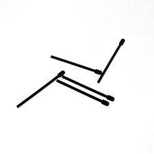 5 Pieces/set Replacement Black Pen Nibs Pen Tips Just for One DTC-133