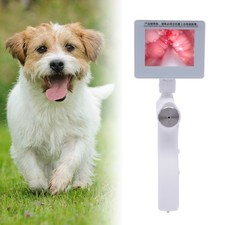 15 Megapixels Visual Insemination Gun with Monitor, Dog Visual Insemination Gun