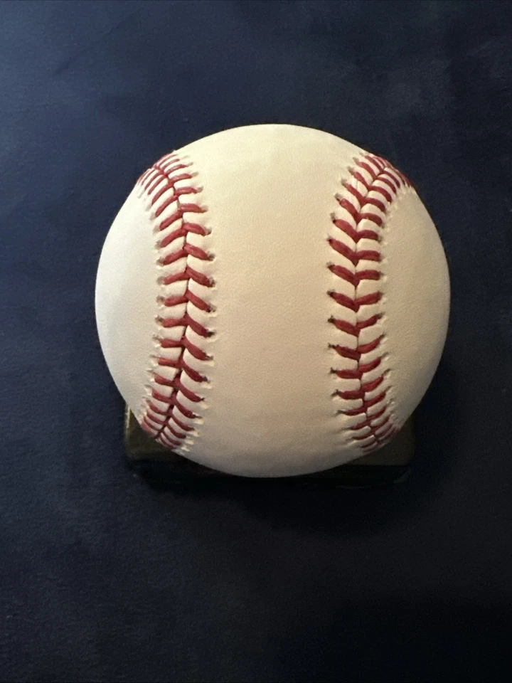 BLAKE SNELL AUTOGRAPHED SIGNED 2018 CY YOUNG YEAR BASEBALL RAYS DODGERS JSA COA - Image 4 of 4