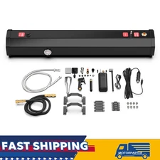 8 Gallon Water Tank Road Camping Shower 30L For Pickup Trucks Temperature device