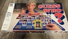 Vintage ‘Guess Who’ Milton Bradley Board Game 1987 Face Guessing Game