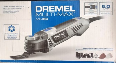 DREMEL MM50 MULTI-MAX CORDED