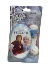  Disney Frozen Hide-A-Hook Bobber Kids Fishing Kit, Includes 2 Hide-A-Hook 
