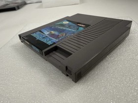Silent Service (Nintendo, NES) solo cartuccia - ottime condizioni - pulita - autentica - TESTATA