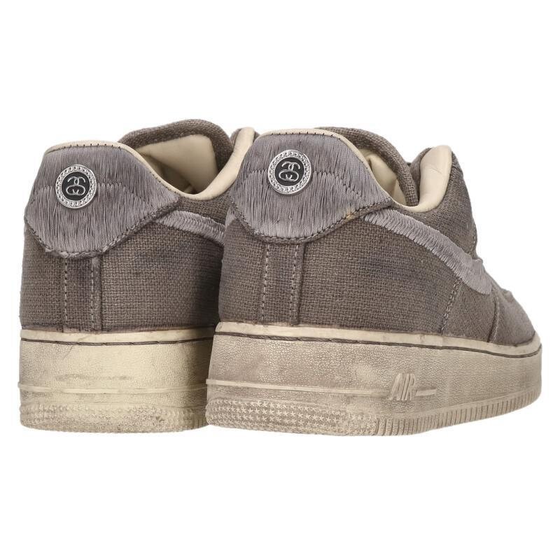 Nike  Stussy 28cm AIR FORCE 1 LOW LOOKOUT WONDERLAND PARIS CZ9084 200 thumbnail 2