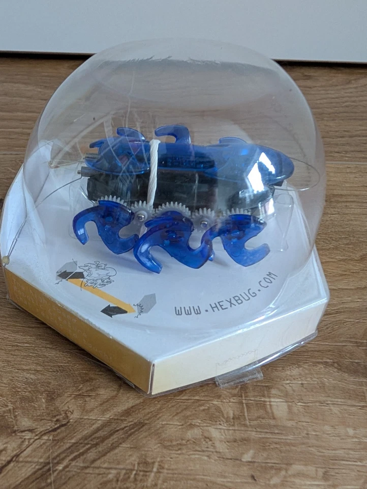 HexBug Ant Roboter, Blau (Neu) - Bild 4 von 4