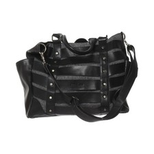 FeynSinn, Umhängetasche, Damen, Schwarz/Grau, 38, 10, 35 cm #p1G