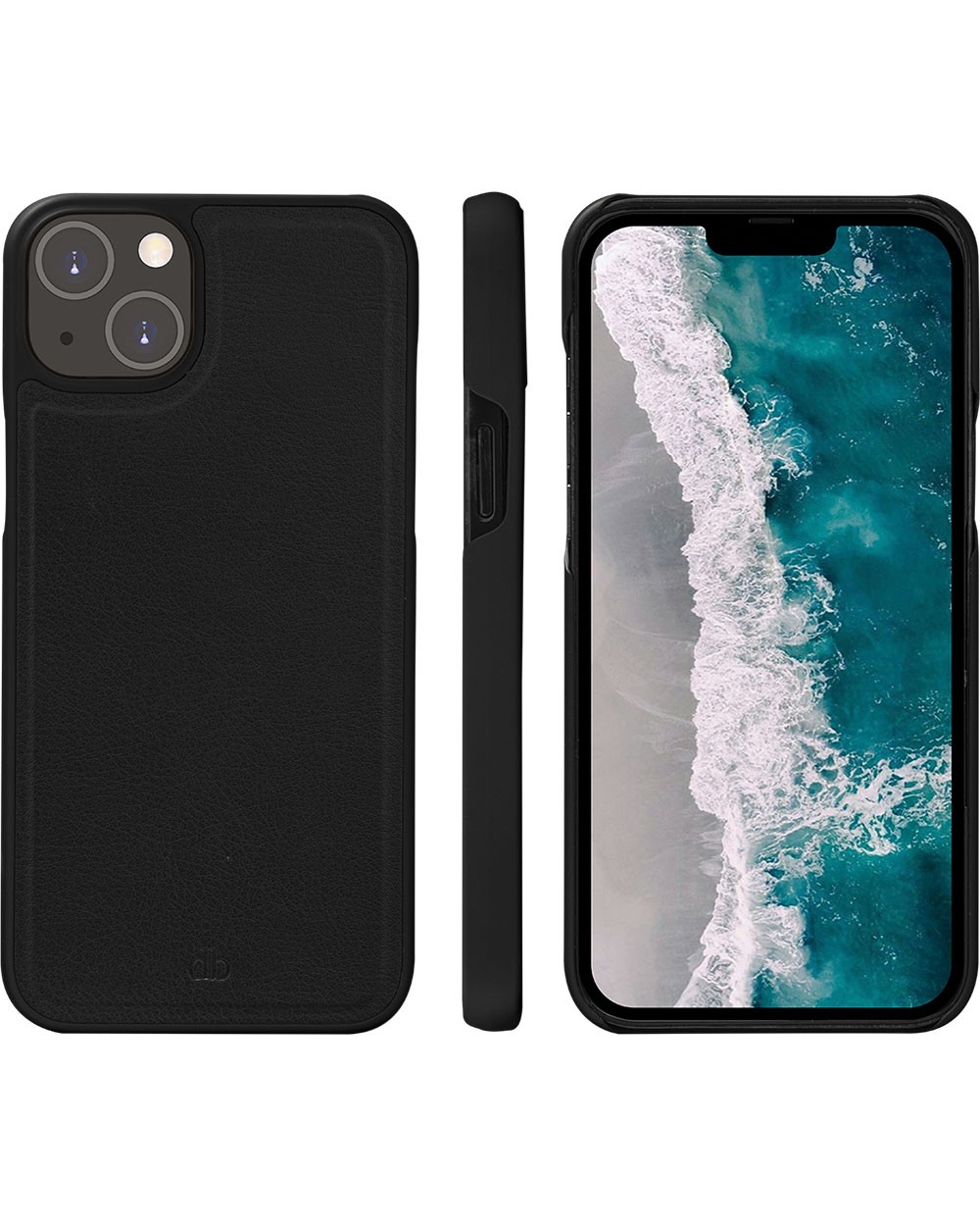 Coque iPhone 14 Plus cuir modulable pour simplifier vos déplacements urbains - 4