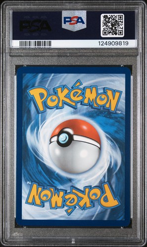 2025 Pokemon Drien Destined Rivals #204 Kangaskhan Illustration Rare PSA 9 - Bild 2 von 2