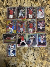 2025 Topps Chrome Steven Kwan / Jose Ramirez Cleveland Indians Lot.
